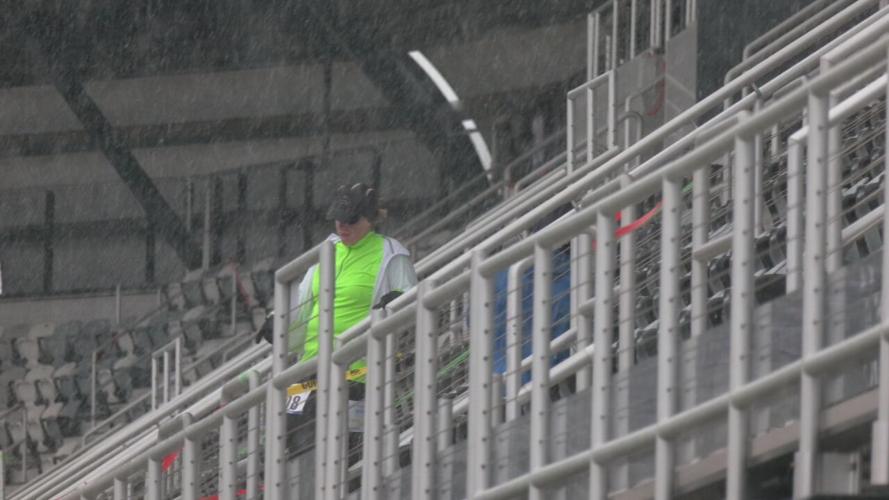 LUNG ASSOCIATION FIGHT FOR AIR CLIMB