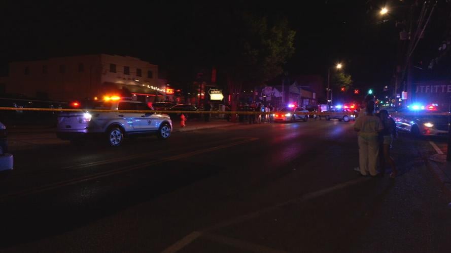 Bardstown Road Homicide