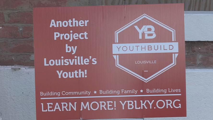 YOUTH BUILD FOR HOMELESS STUDENTS