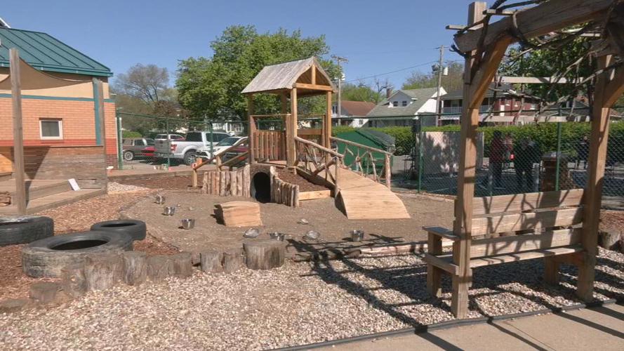WEST END EARLY CHILDHOOD NEW NATURAL CLASSROOM