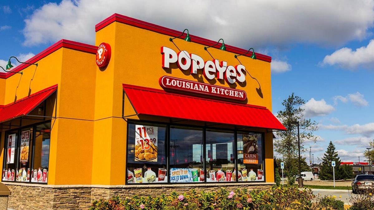 Popeyes Offering Netflix Username Password To People Stuck At Home During Coronavirus Outbreak Morning Wdrb Com