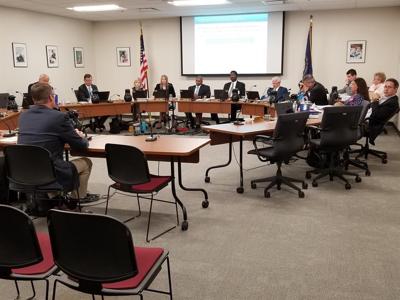 Both sides in JCPS takeover debate make their cases to state education board