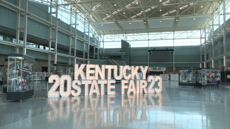 Kentucky State Fair 2023