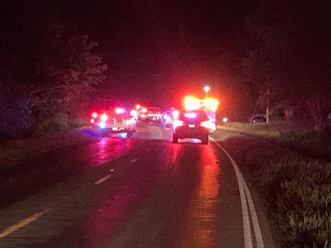 Police situation in Palmyra on May 16, 2022