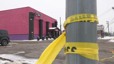 Club 7 on Seventh Street at Arcade - double shooting 2-3-2026