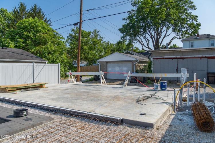 A fancy home in Louisville's Germantown neighborhood is listed at $750,000 as of June 15, 2023