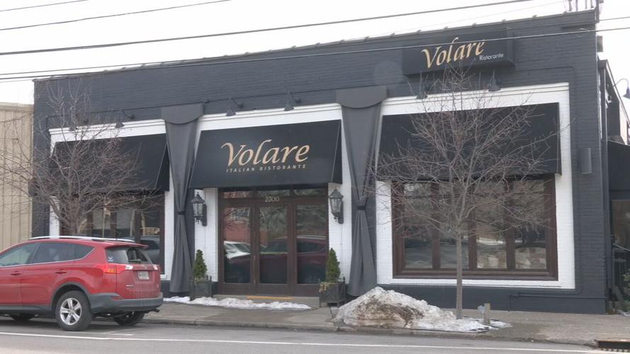 Volare restaurant