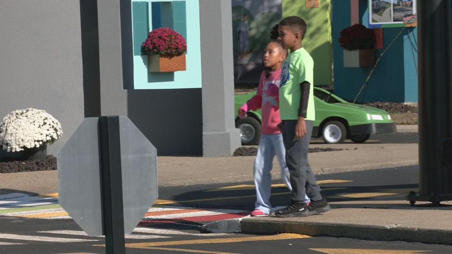 Safety City enhancement - 11.1.25