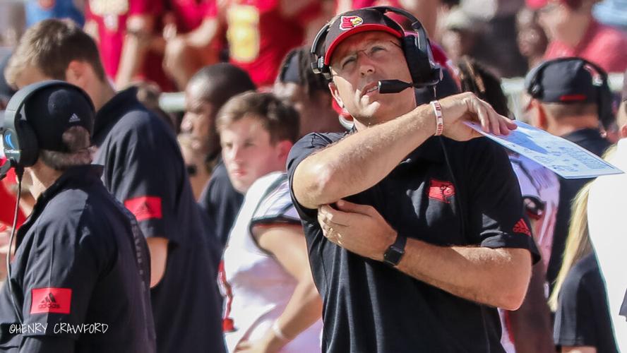 Scott Satterfield