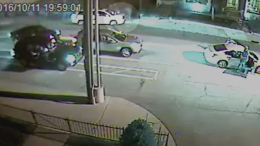 Hankison crash photo