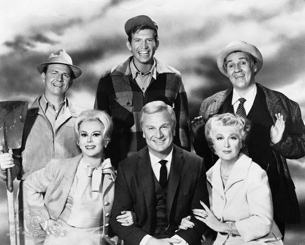 GREEN ACRES CAST - COURTESY METRO GOLDWYN MAYER.jpg