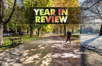 2025 Year In Review: Weather Extremes