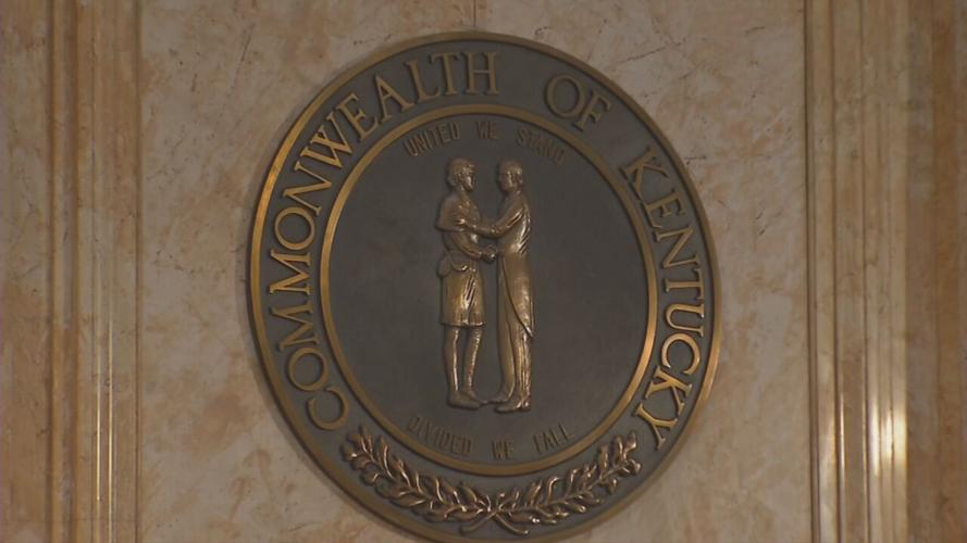 Commonwealth of Kentucky seal; Kentucky politics generic