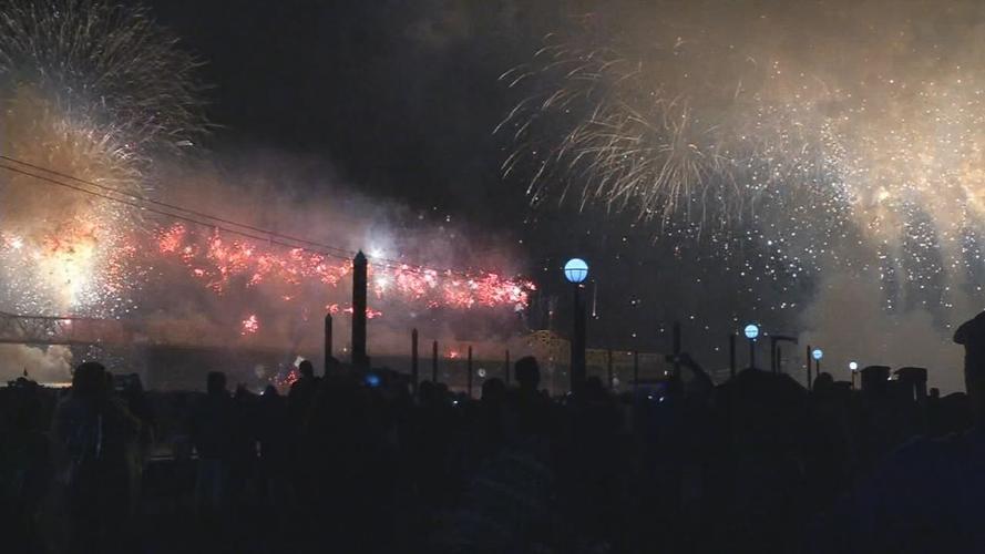 Generic Thunder Fireworks