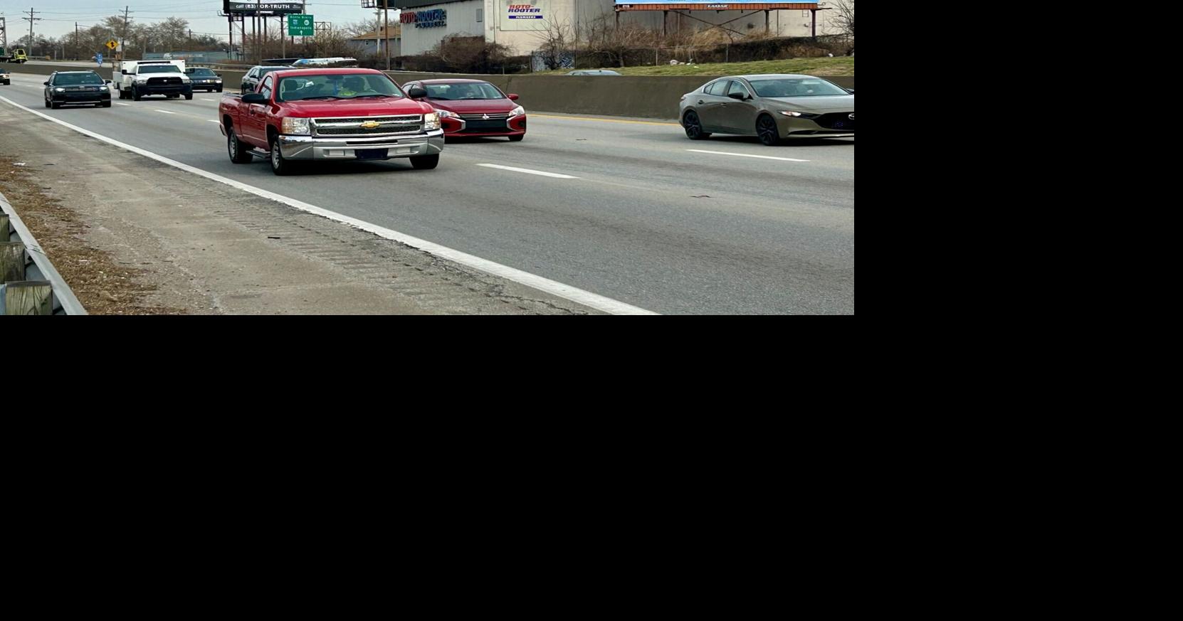 I-65 shutdown in Louisville may impact more than 40 planned events and conventions