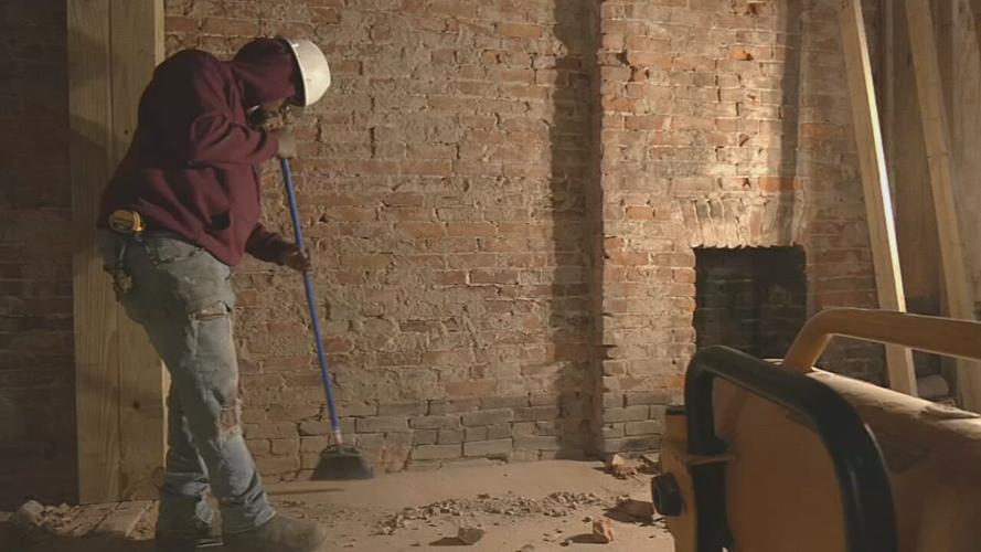 YOUTH BUILD FOR HOMELESS STUDENTS