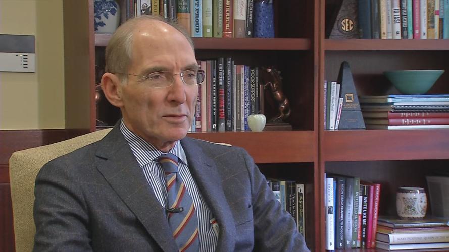 UK President Eli Capilouto new SEC prez