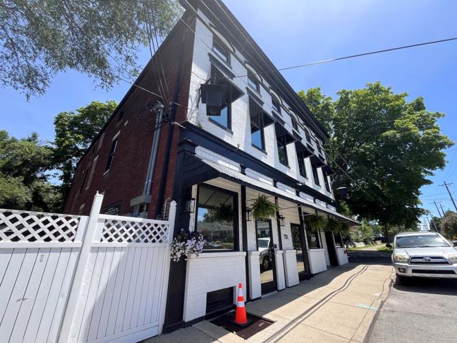 The Louisville Experience hotel