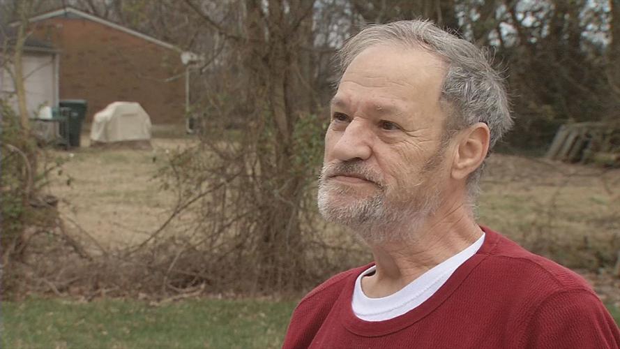 Jeff Cooper (Transylvania Beach resident hit by flooding and thieves)