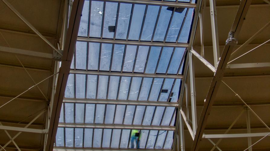 West Baden Atrium Repairs