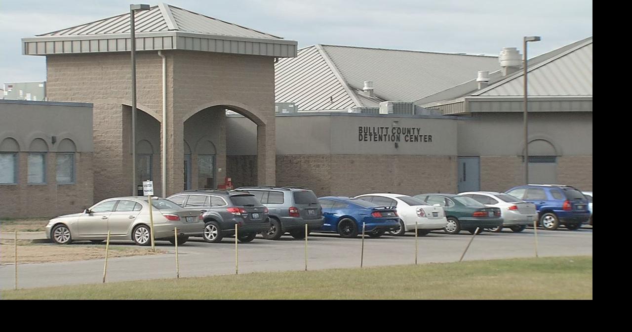 Bullitt County inmate who was allegedly punched is identified as