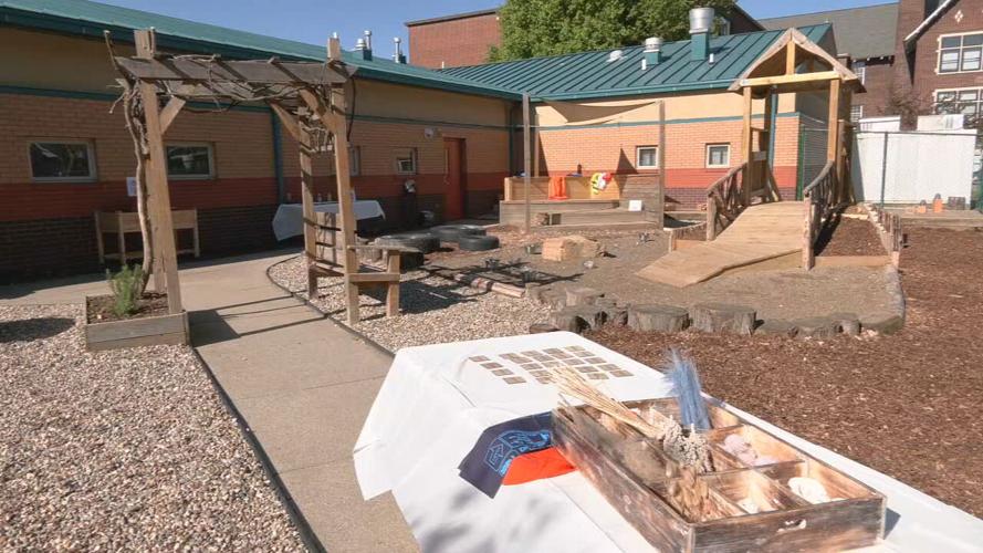 WEST END EARLY CHILDHOOD NEW NATURAL CLASSROOM