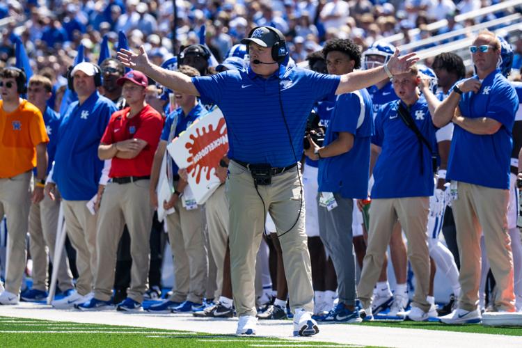 Toledo Kentucky Football