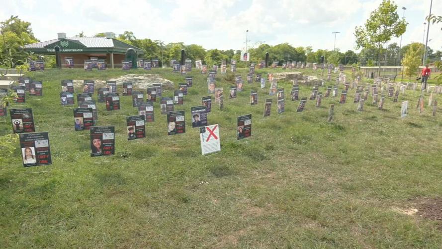 MORGAN'S MISSION FIRST EVENT