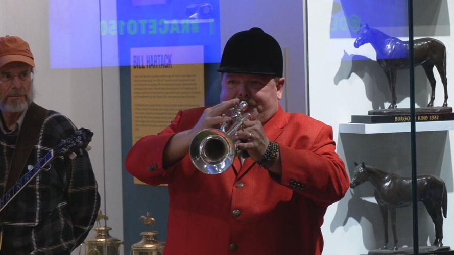 Kentucky Derby Museum Race to 150 celebration 12-6-23