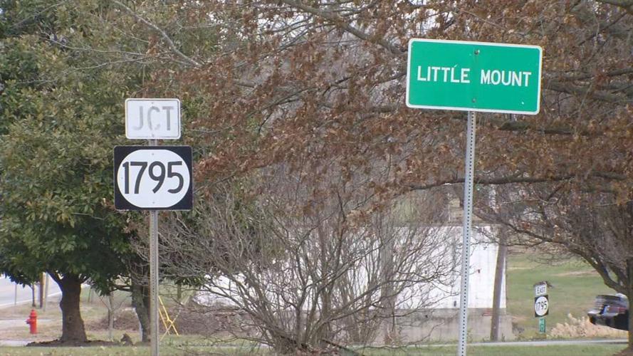 Little Mount in Spencer County