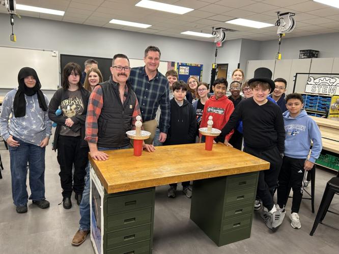 Kentucky's Mr. Science