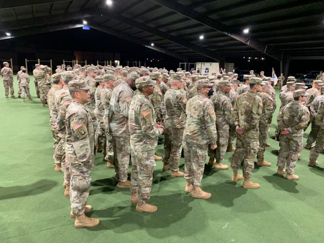 V Corp soldiers were honored at Fort Knox before deploying to Germany.jpg