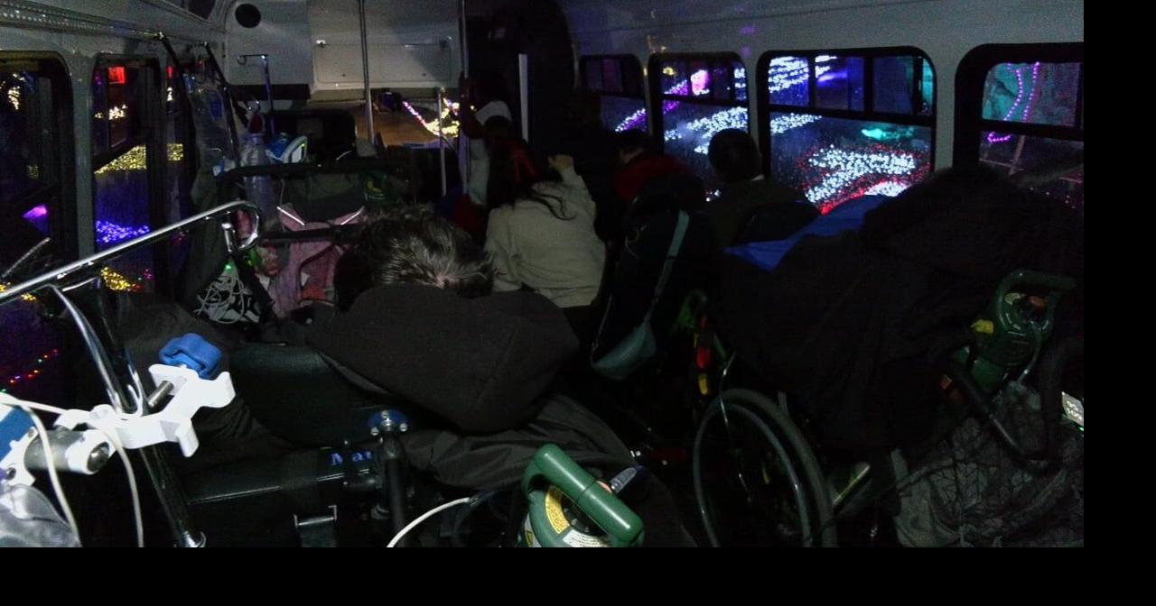 Community support lights the way for Home of the Innocents through Jude's Jingle Tree