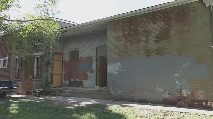 YOUTH BUILD FOR HOMELESS STUDENTS
