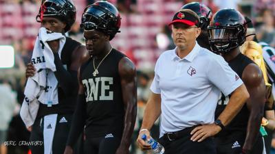 In His Own Words Scott Satterfield Q A After Louisville S Loss