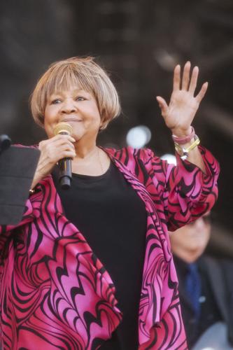 Mavis Staples performs at Bourbon & Beyond at Kentucky Expo Center