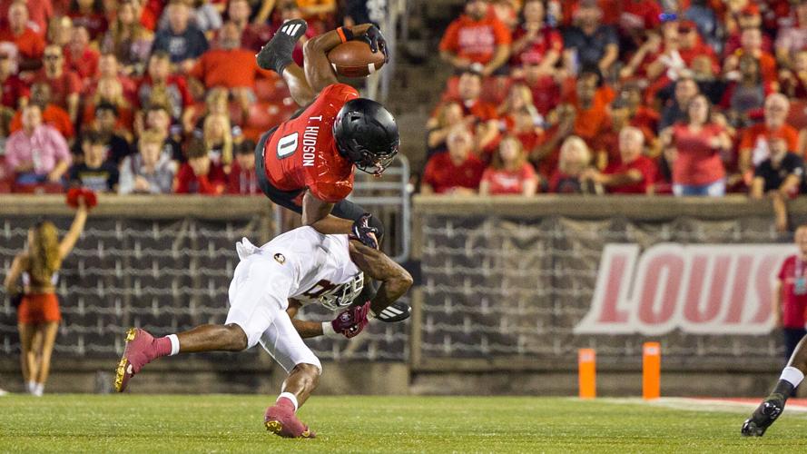 Louisville vs Florida State football -- Sept. 16, 2022