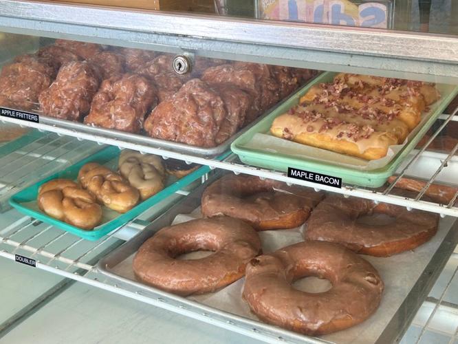 Honey Creme Donut Shop