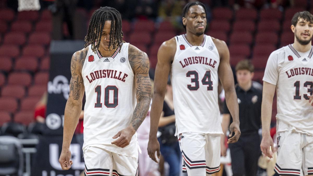 CRAWFORD | Still not working: For Payne and Louisville basketball, what  happens next? | Louisville Sports | wdrb.com