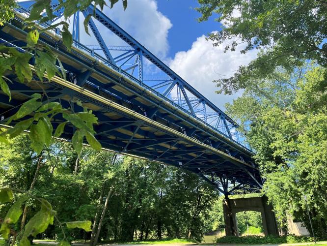 Carrollton bridge ground view 2.jpg