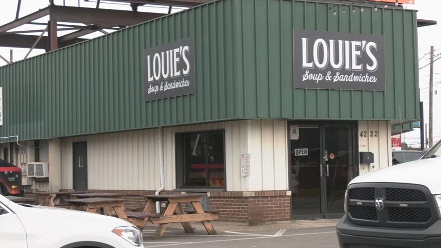 Louie's Soup and Sandwiches