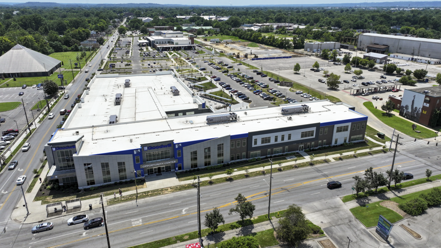 Affordable Housing Site in West Louisville