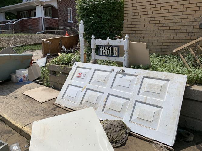 Fleming-Neon, Ky. 2022 flood damage