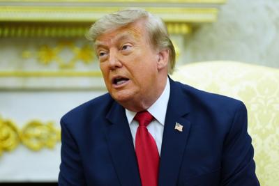 President Donald Trump