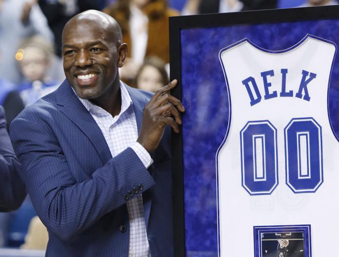 Tony Delk