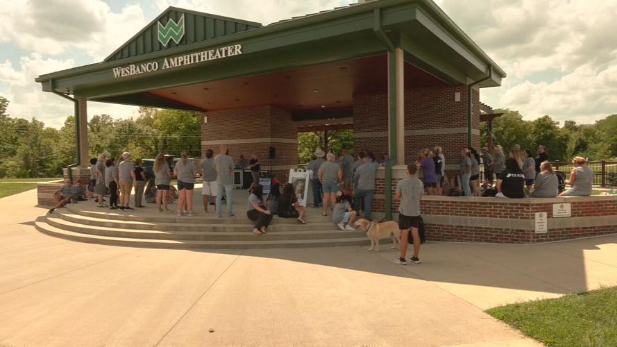 MORGAN'S MISSION FIRST EVENT