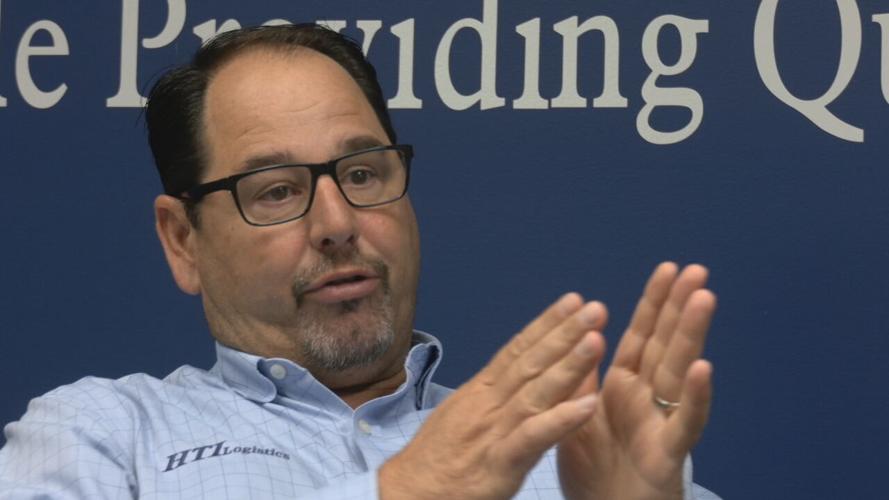 William Hill of Hill Transportation