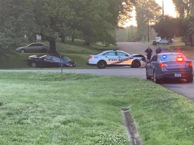 LMPD cruiser involved in crash Sunday morning in PRP