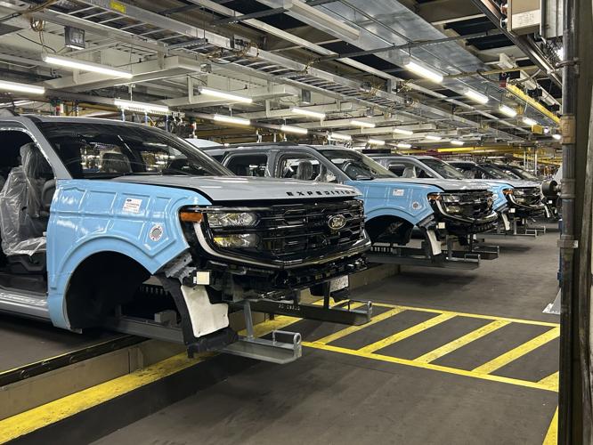 Ford Truck Plant