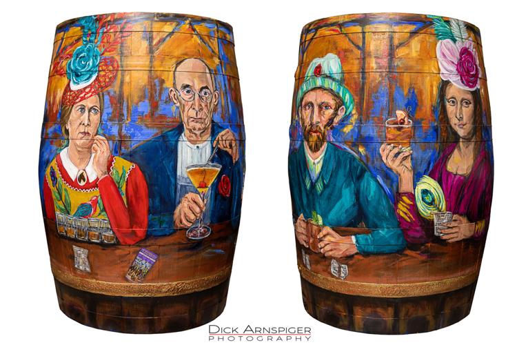 FRAZIER - BARREL OF HEART EXHIBIT  MartiMar.jpg